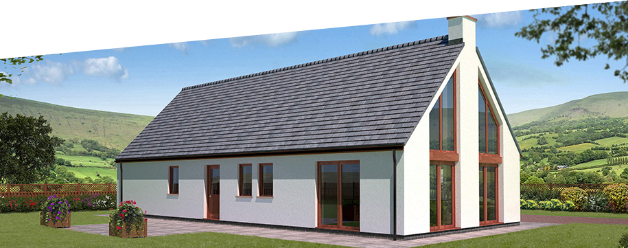 Timber Frame House Kits Prices Scotland